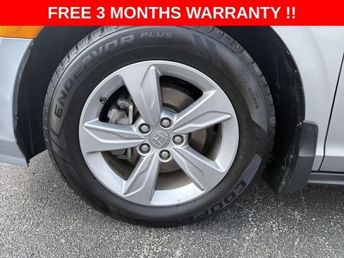 Used 2019 Honda Odyssey EX-L image 35