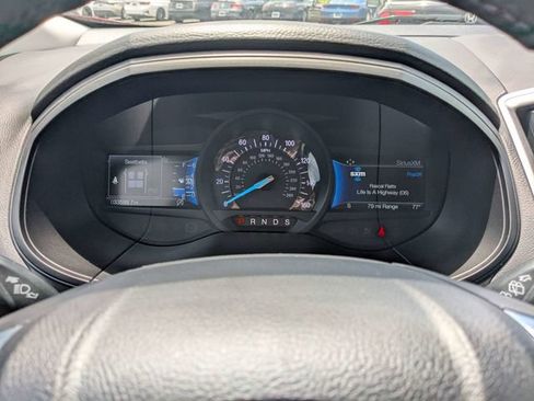 Used 2022 Ford Edge SEL w/ Sport Appearance Package AWD/4WD image 29