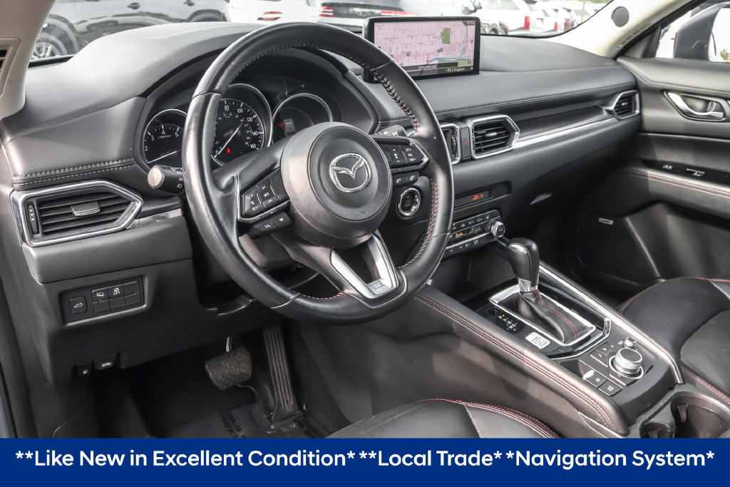 Used 2024 MAZDA CX-5 Carbon Edition AWD/4WD image 5