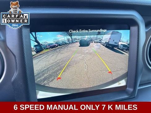 Used 2021 Jeep Wrangler Sport image 16