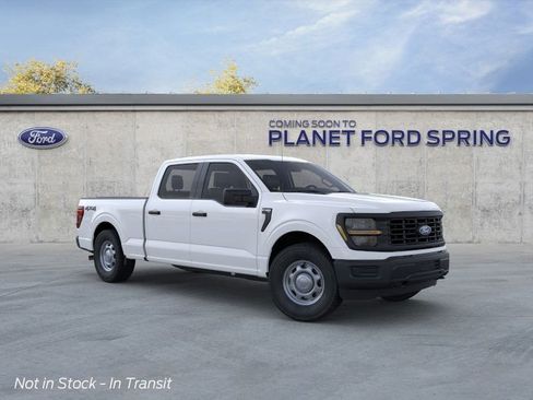 New 2026 Ford F150 XL AWD/4WD image 8