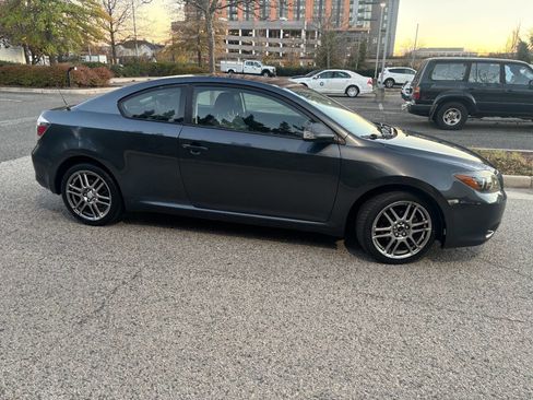 Used 2008 Scion tC image 4