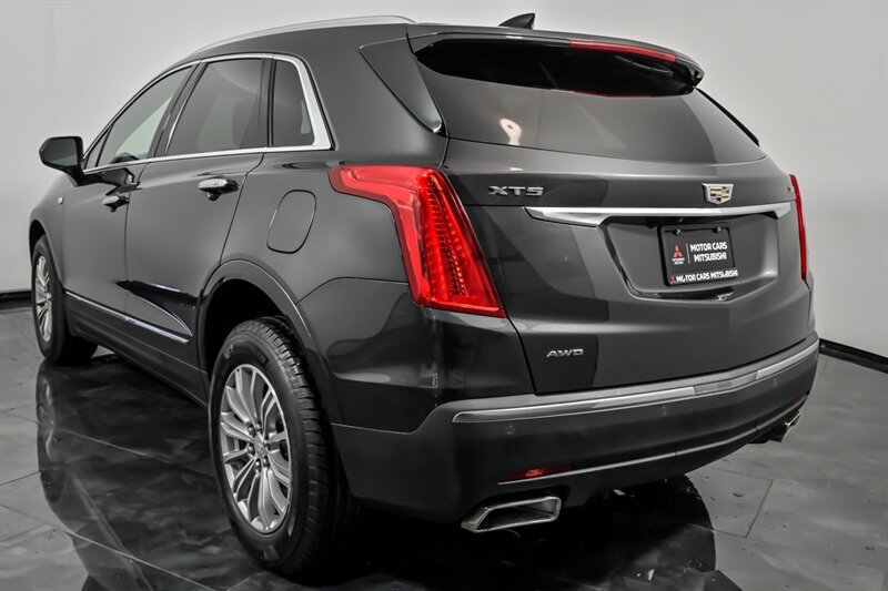 Used 2018 Cadillac XT5 Luxury AWD/4WD image 7