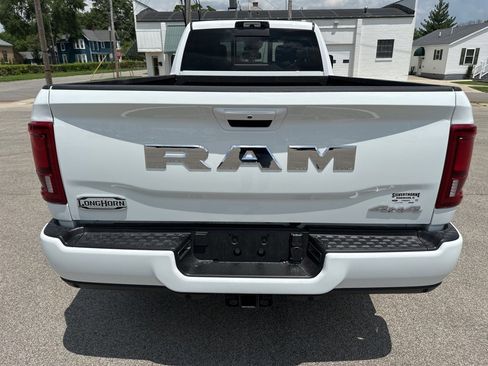 New 2025 RAM 2500 Limited image 7