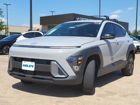 New 2026 Hyundai Kona SEL Sport AWD/4WD image 2