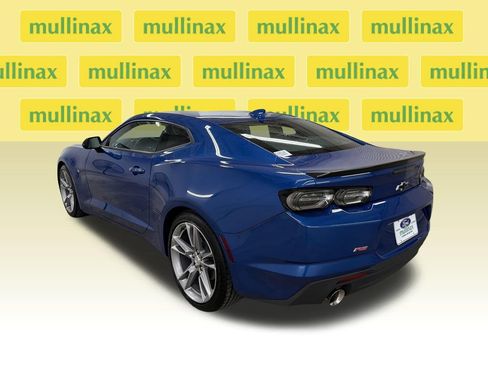 Used 2022 Chevrolet Camaro LT w/ RS Package RWD image 11