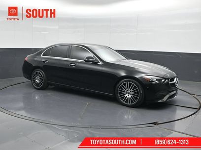 Used 2022 Mercedes-Benz C 300 4MATIC Sedan