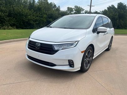 Used 2022 Honda Odyssey Elite