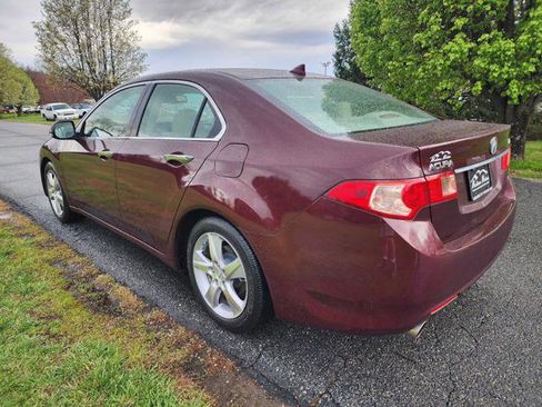 Used 2011 Acura TSX Sedan image 8