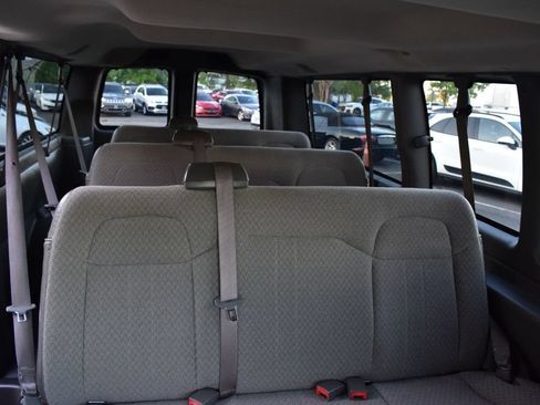 Used 2013 Chevrolet Express 3500 LS w/ Power Package RWD image 20