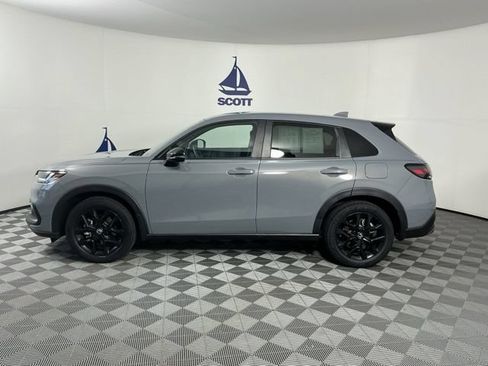 Certified 2024 Honda HR-V Sport image 4
