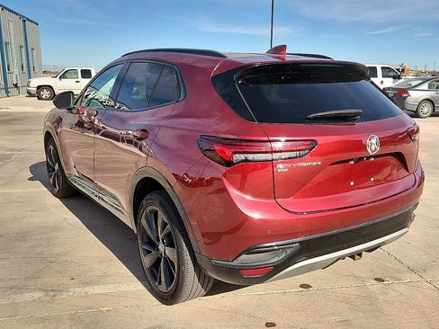 Used 2023 Buick Envision Essence w/ Sport Touring Package image 2