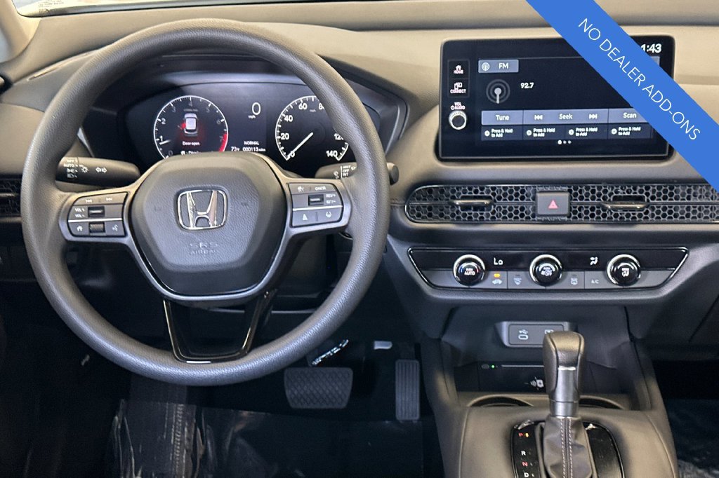 Certified 2026 Honda HR-V LX image 15