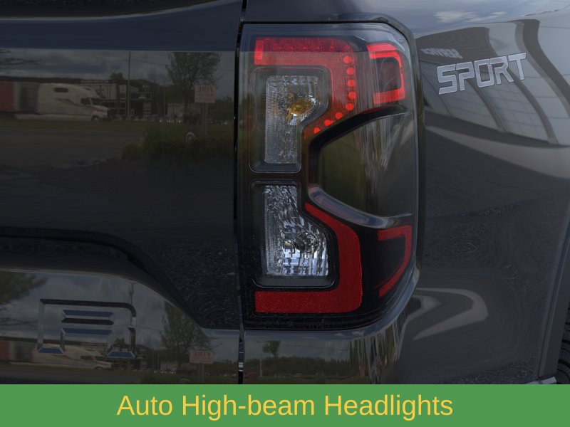 New 2026 Ford Ranger XLT w/ Equipment Group 301A High RWD image 53