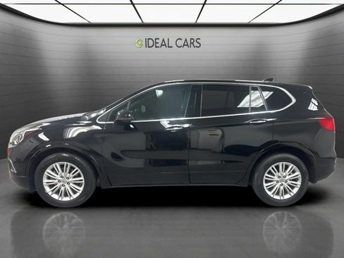 Used 2017 Buick Envision Preferred FWD image 8