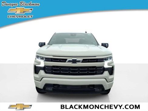 New 2026 Chevrolet Silverado 1500 RST w/ Safety Package AWD/4WD image 8