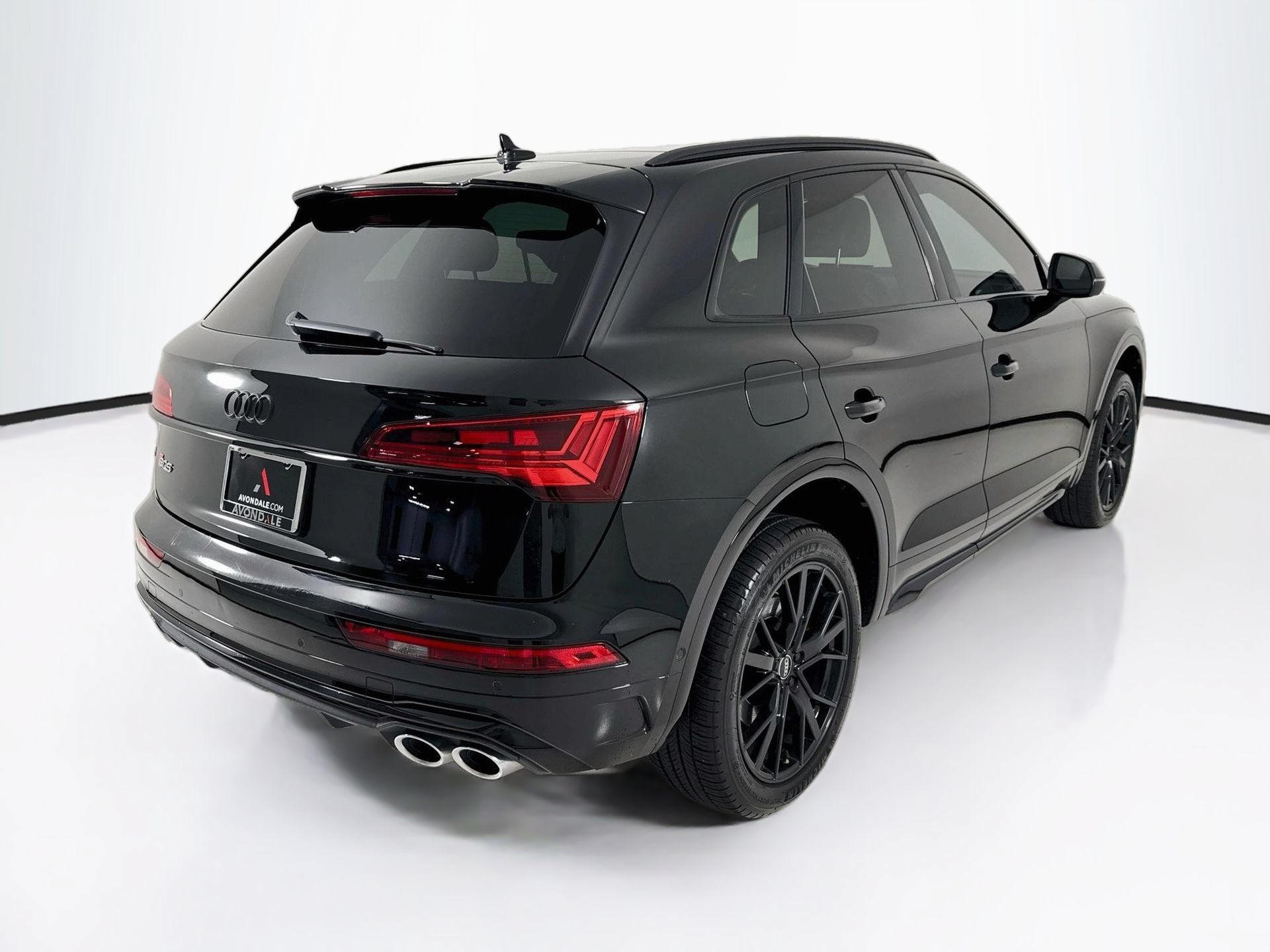 Used 2021 Audi SQ5 Prestige AWD/4WD image 7