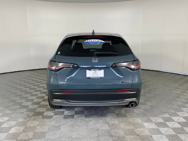 Certified 2023 Honda HR-V Sport image 21