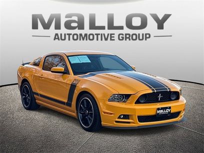 Used 2013 Ford Mustang Boss 302 w/ Boss 302 Accessory Pkg