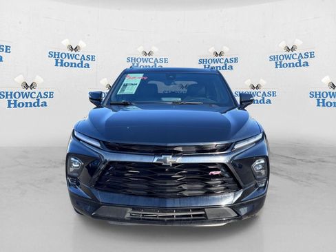 Used 2023 Chevrolet Blazer RS w/ Driver Confidence II Package AWD/4WD image 6