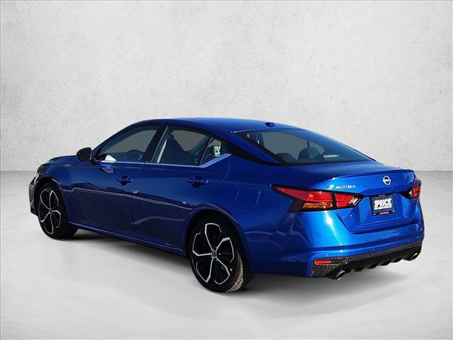 Used 2025 Nissan Altima 2.5 SR FWD image 8