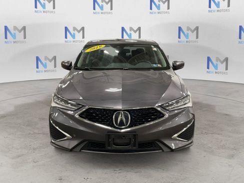 Used 2019 Acura ILX w/ Technology Package image 8