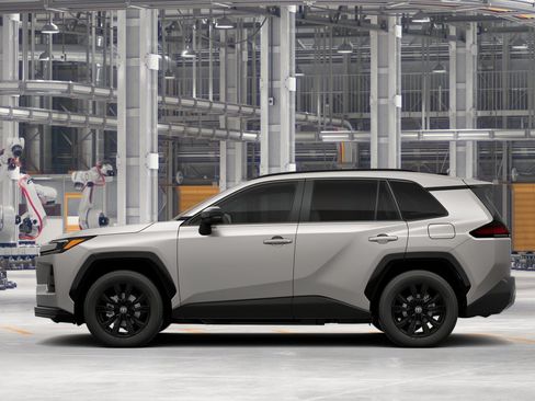 New 2026 Toyota RAV4 SE AWD/4WD image 4