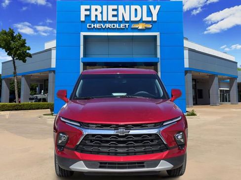 Used 2023 Chevrolet Blazer LT w/ LPO, Floor Liner Package image 2