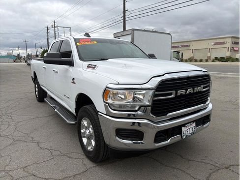Used 2019 RAM 2500 Big Horn image 3