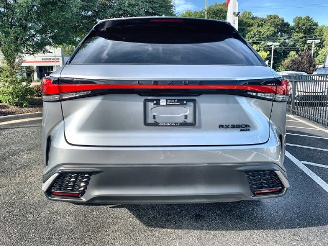Used 2025 Lexus RX 350h w/ Convenience Package AWD/4WD image 7
