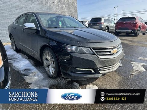 Used 2015 Chevrolet Impala LTZ image 1