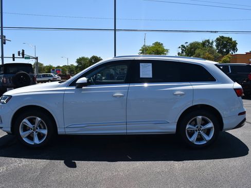 Used 2023 Audi Q7 3.0T Premium AWD/4WD image 4