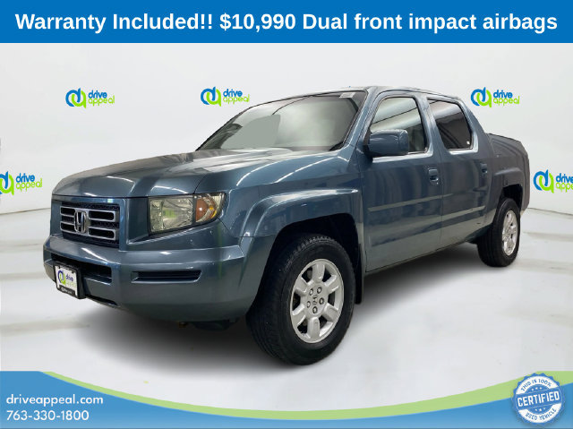 Used 2007 Honda Ridgeline RTS image 2