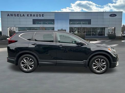 Used 2022 Honda CR-V EX-L image 9