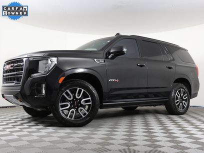 Used 2024 GMC Yukon AT4 w/ AT4 Premium Package
