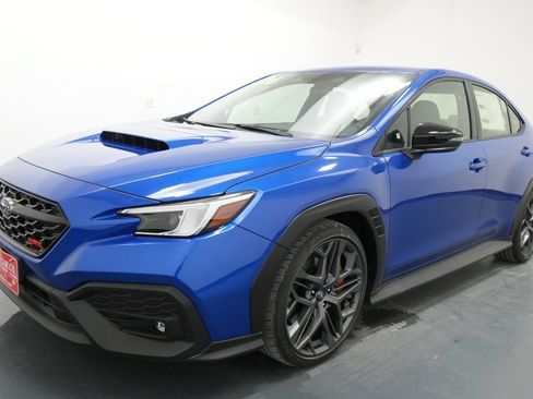 New 2026 Subaru WRX tS AWD/4WD image 3
