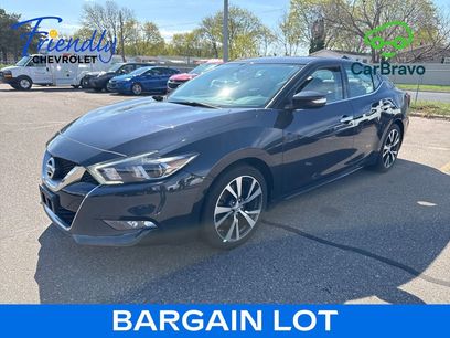 Used 2016 Nissan Maxima 3.5 SV