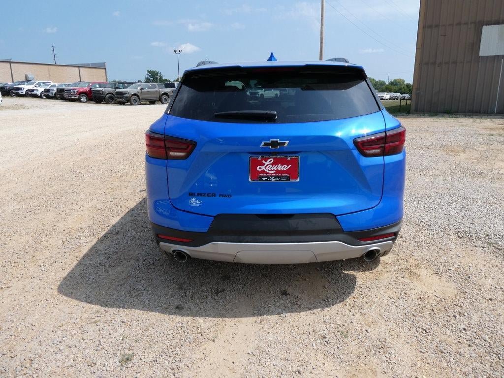 New 2026 Chevrolet Blazer LT AWD/4WD image 6