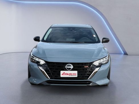 Used 2024 Nissan Sentra SR w/ SR Premium Package image 8