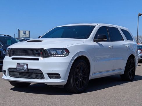 Used 2019 Dodge Durango R/T w/ Blacktop Package image 4