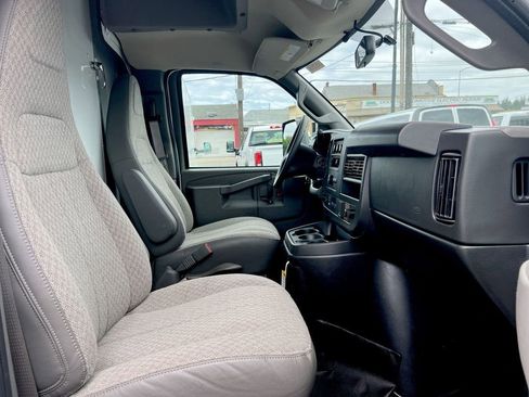 New 2025 Chevrolet Express 3500 w/ Power Convenience Package RWD image 37