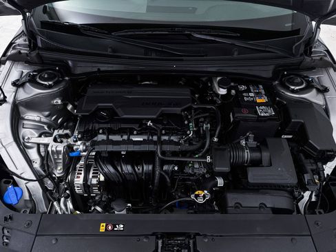 Used 2025 Kia K4 EX image 11