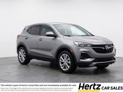 Used 2025 Buick Encore GX Preferred