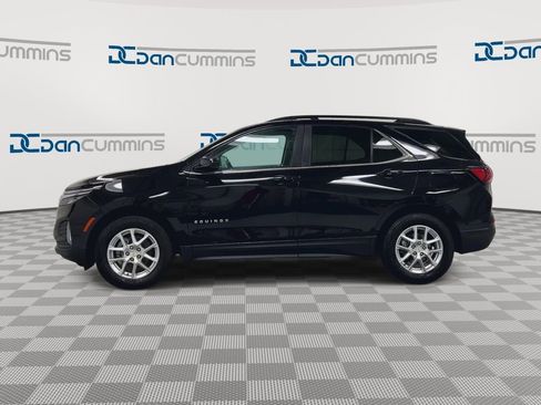 Used 2022 Chevrolet Equinox LT AWD/4WD image 5