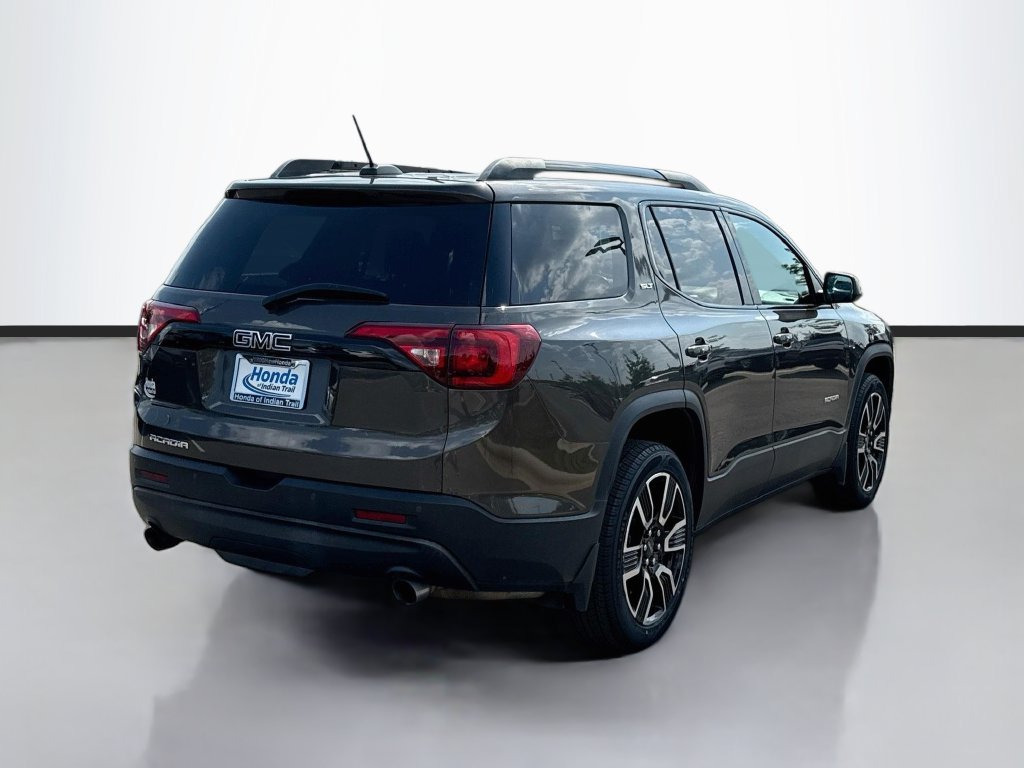 Used 2019 GMC Acadia SLT w/ Black Edition FWD image 7