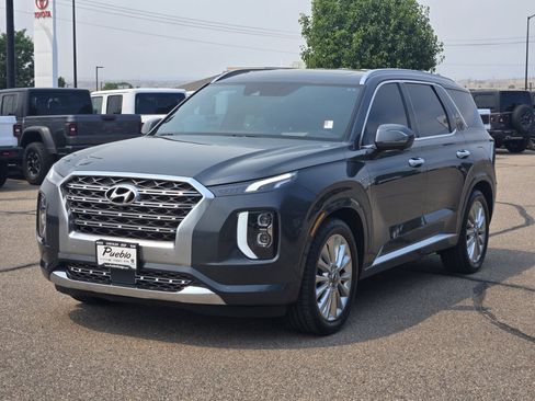 Used 2020 Hyundai Palisade Limited AWD/4WD image 5