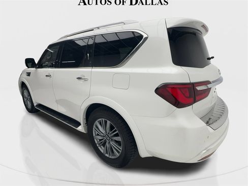 Used 2023 INFINITI QX80 Luxe w/ Cargo Package image 11