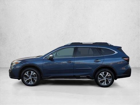 Used 2020 Subaru Outback Touring XT AWD/4WD image 9