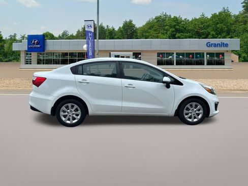 Used 2017 Kia Rio LX w/ Power Package FWD image 5