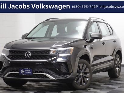 Certified 2022 Volkswagen Taos S